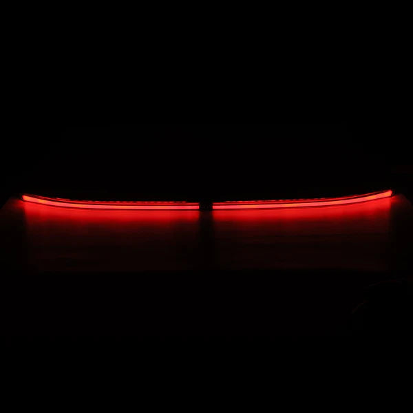 AlphaRex 22-24 Toyota GR86 / Subaru BRZ LUXX-Series LED Trunk Light Black - 220010