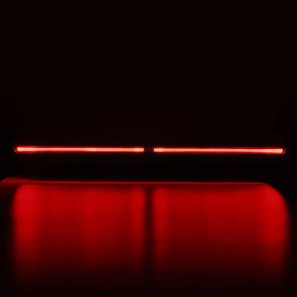 AlphaRex 22-24 Toyota GR86/Subaru BRZ  LUXX LED Trunk Center Light Vivid Red - 220030