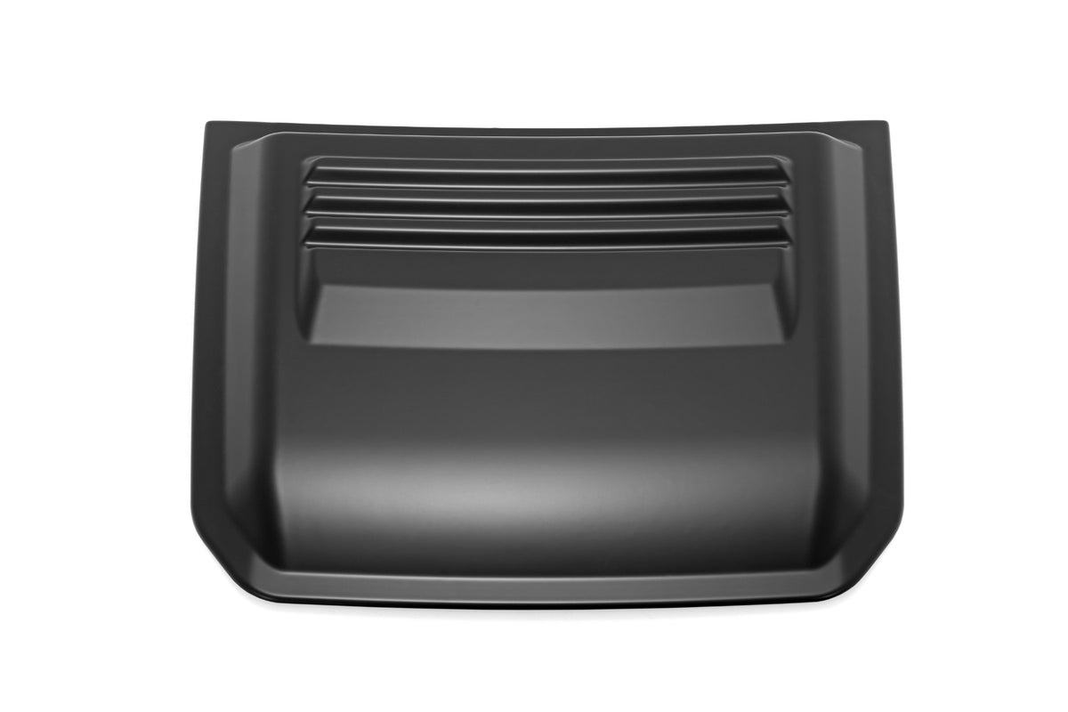 Rough Country - Hood Scoop - EA Hot Pepper Red - Ford F-150 2WD/4WD (2021-2025) - HS30010-EA for 2021-2024 Ford F 150 - insta