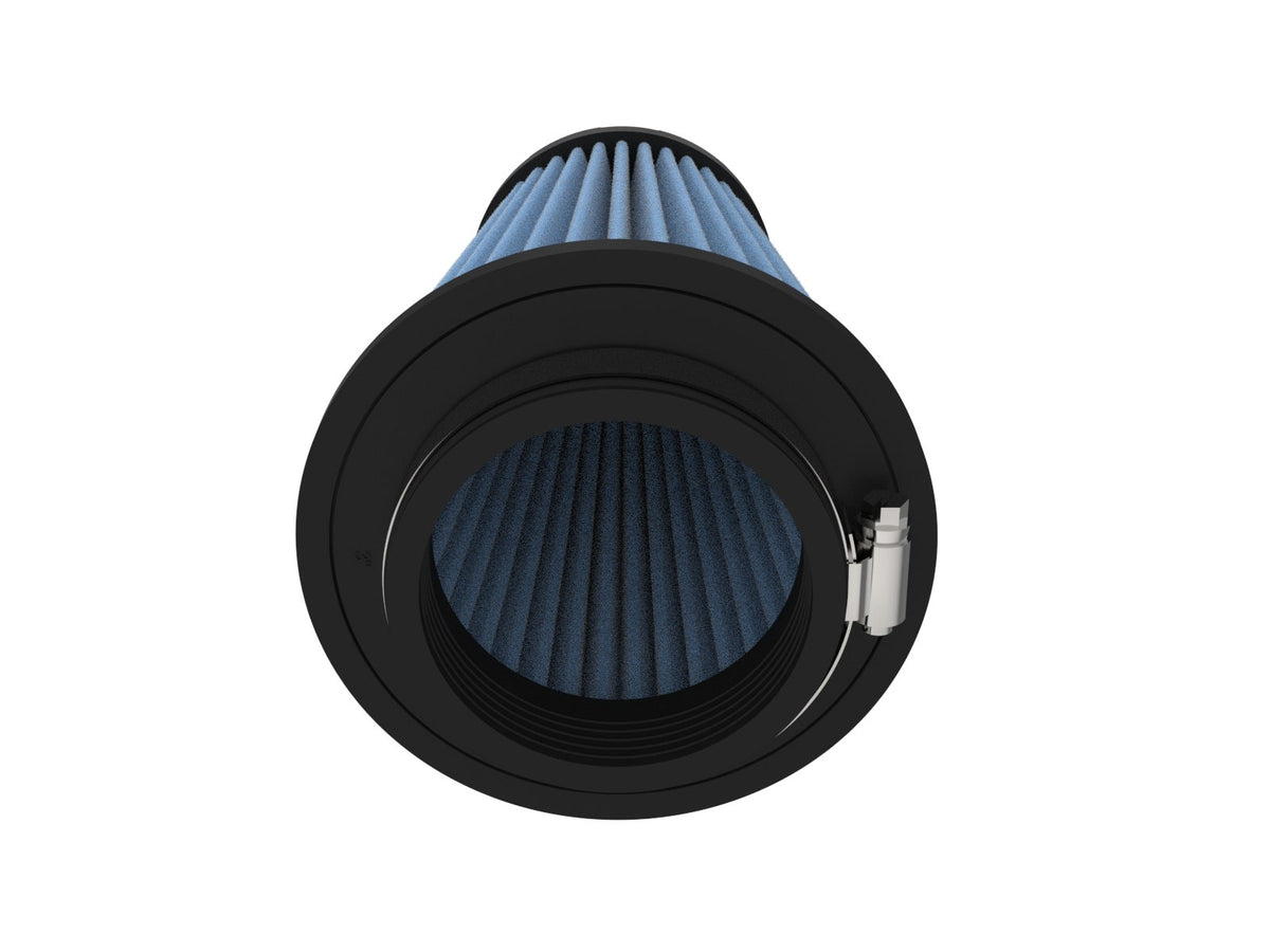 aFe POWER Universal Clamp-On Air Filter w/ D2 Dura-Dry Media - 3in F x 5in B x 3-1/2in T x 7in H - 21-30507V - view 3