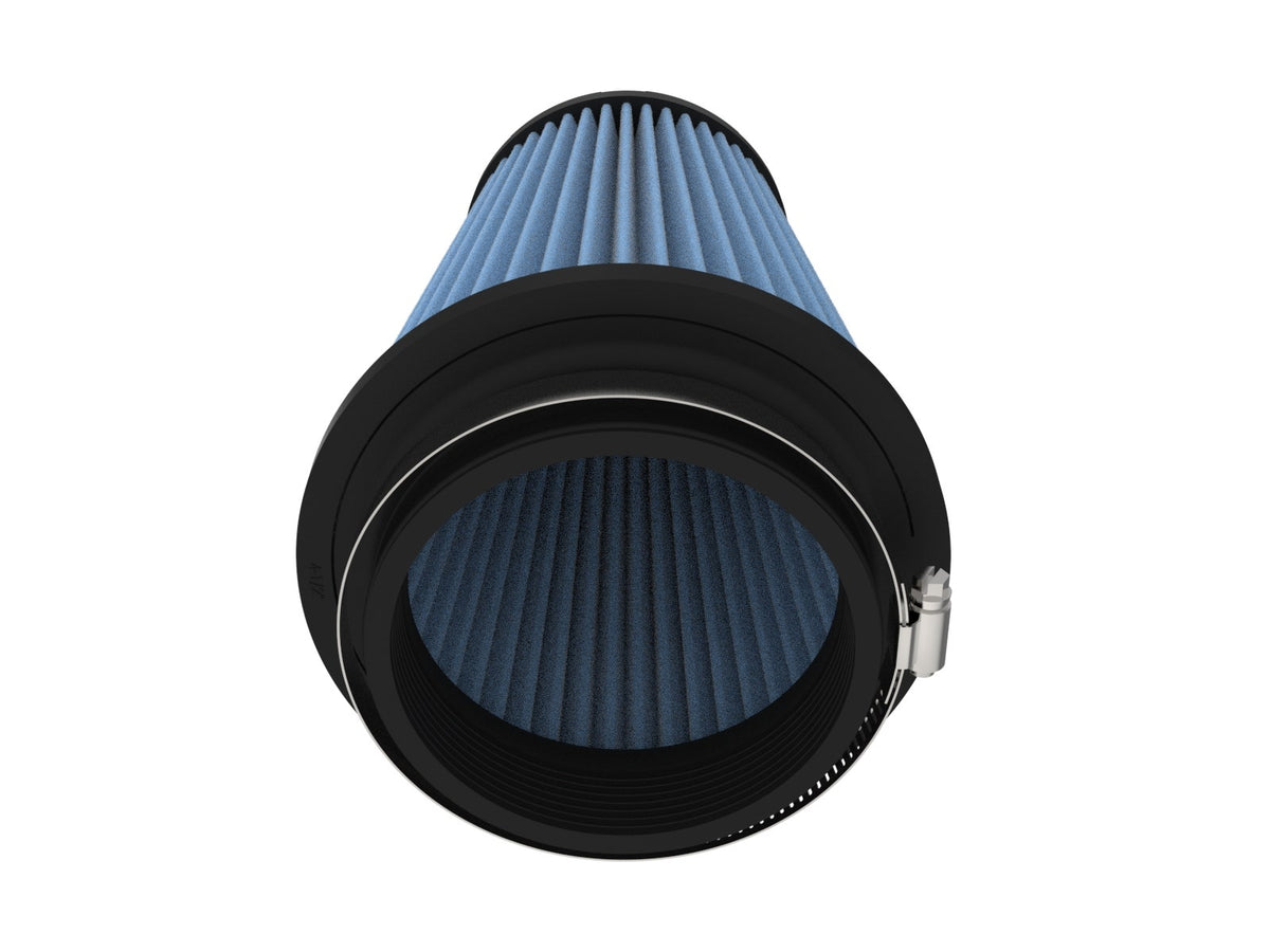 aFe POWER Universal Clamp-On Air Filter w/ D2 Dura-Dry Media - 4.5in F x 7in B x 4.75in T x 9in H - 21-45005V - view 3