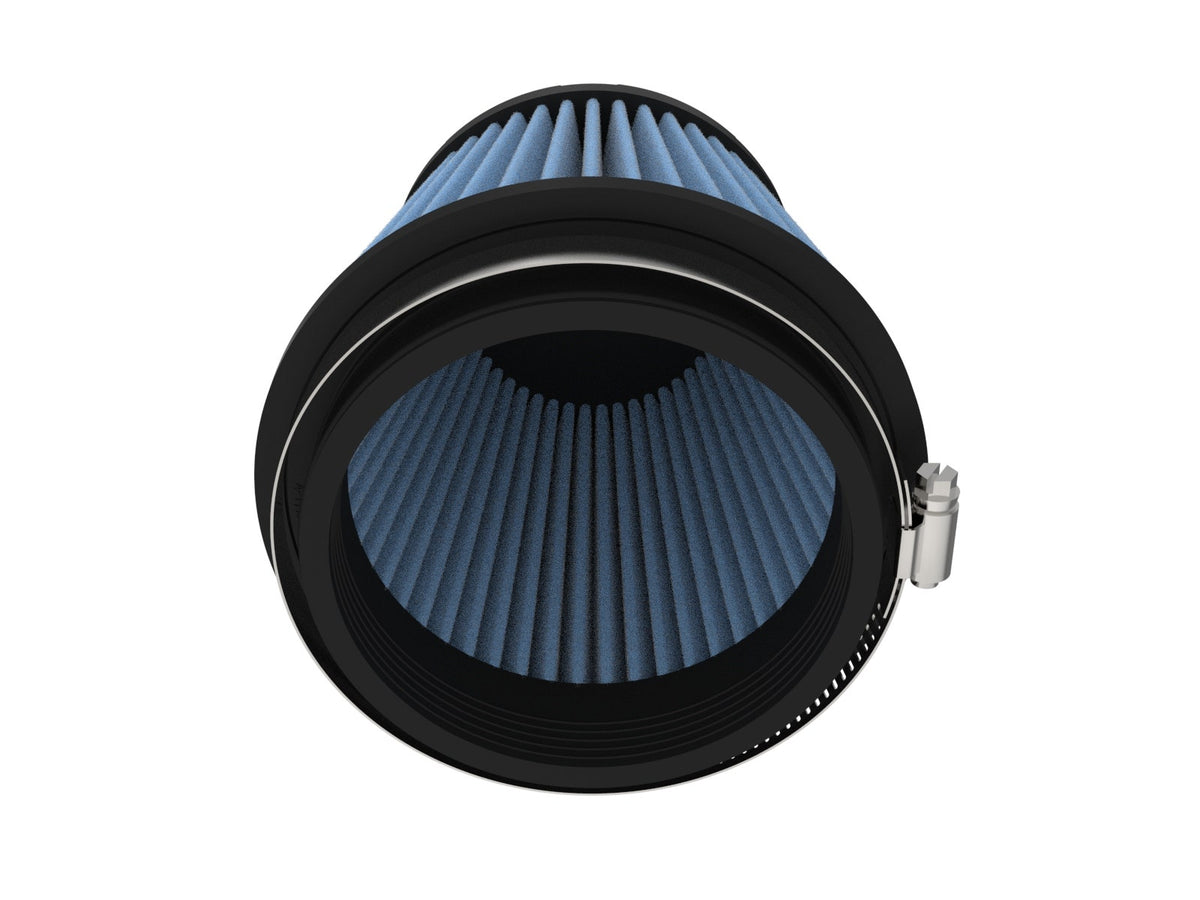 aFe POWER Universal Clamp-On Air Filter w/ D2 Dura-Dry Media - 4.5in F x 6in B x 4.75in T x 5in H - 21-45505V - view 3