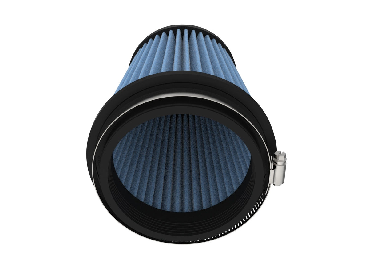 aFe POWER Universal Clamp-On Air Filter w/ D2 Dura-Dry Media - 4.5in F x 6in B x 4.75in T x 7in H - 21-45507V - view 3