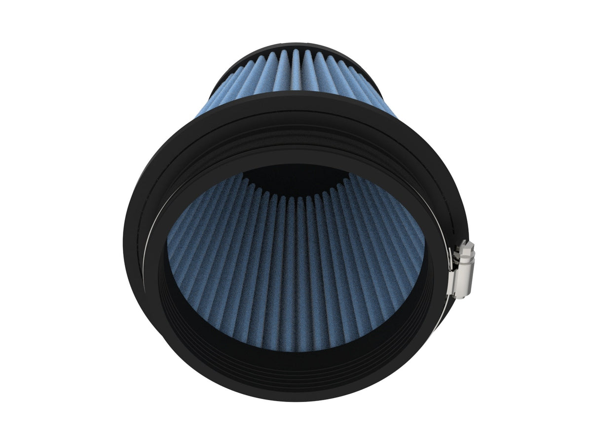 aFe POWER Universal Clamp-On Air Filter w/ D2 Dura-Dry Media - 5in F x 6.5in B x 4.75in T x 6in H - 21-50506V - view 3