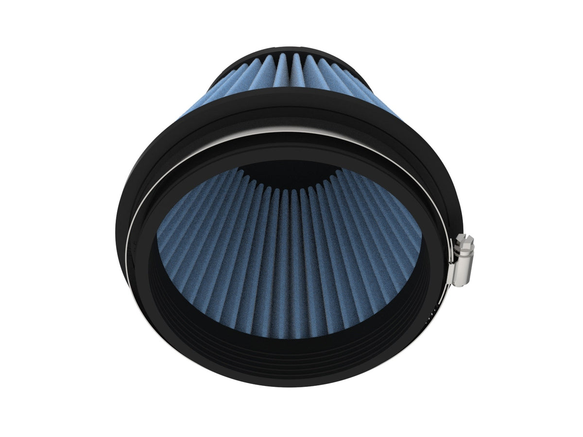 aFe POWER Universal Clamp-On Air Filter w/ D2 Dura-Dry Media - 5.5in F x 7in B x 4.75in T x 5in H - 21-55505V - view 3
