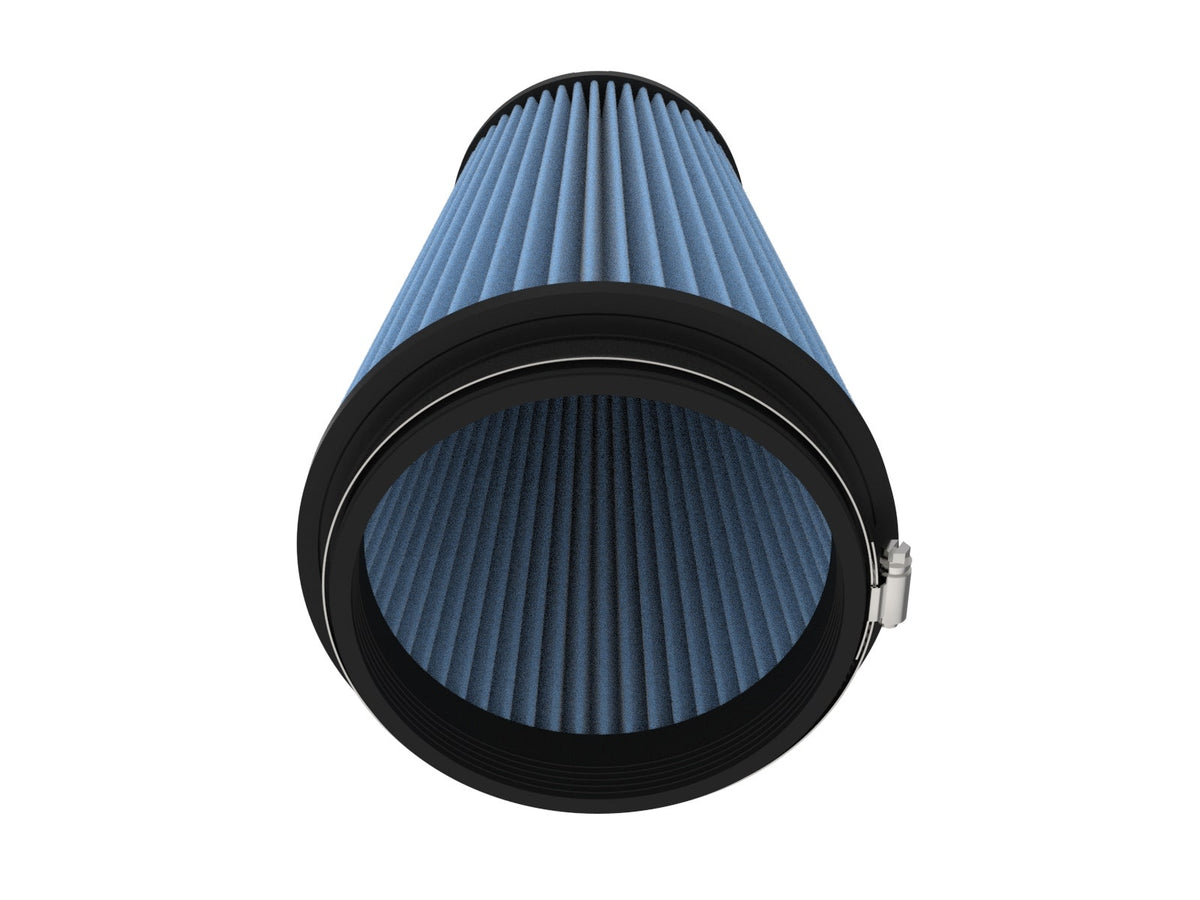 aFe POWER Universal Clamp-On Air Filter w/ D2 Dura-Dry Media - 6in F x 7.5in B x 5.5in T x 12in H - 21-60512V - view 3