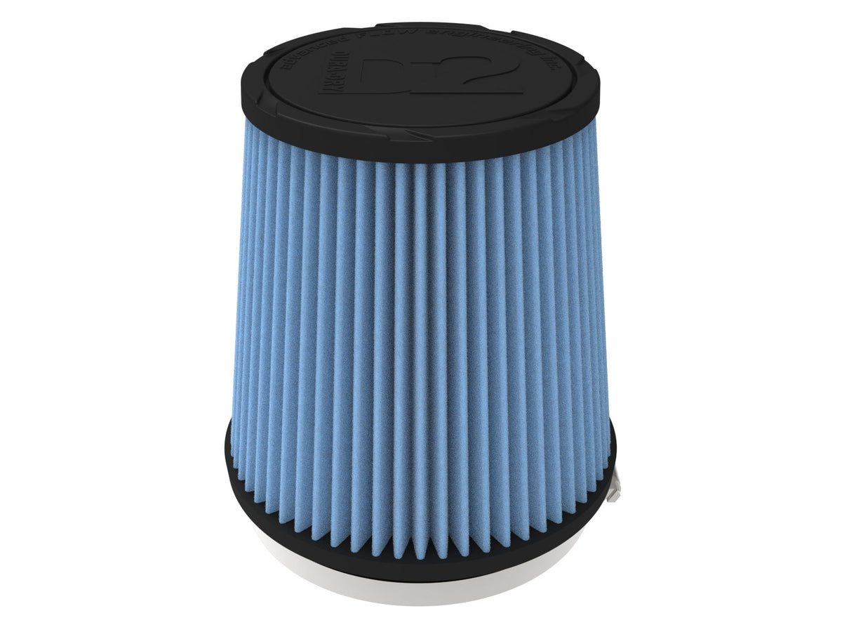 aFe Magnum FORCE Intake Repl. Filter w/ D2 Dura-Dry Media - 5-1/2in F x 7in B x 5-1/2in T x 7in H - 21-90045V