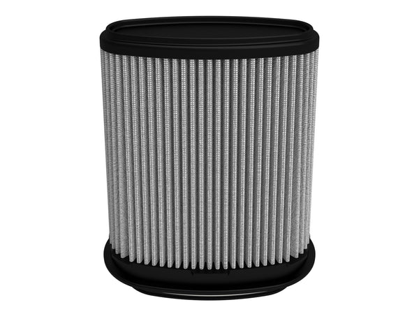 aFe Magnum FLOW UCO Air Filter Pro DRY S 5 5/8in x 2 5/8in F x 7in x 4in B x 7in x 3in T x 7 7/8in H - 21-90089