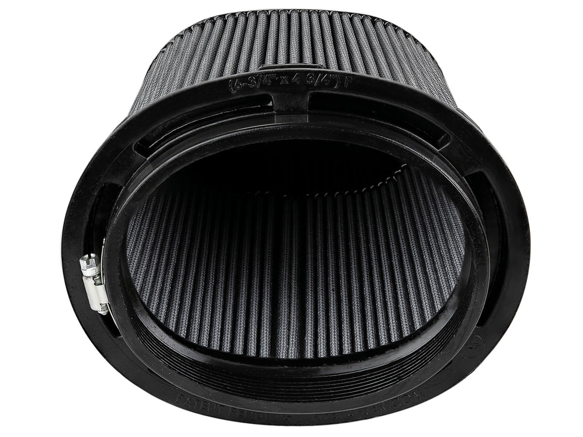 afe Momentum Intake Rplcmnt Air Filter (6-7/8x4-7/8)IN F x (8-1/4x6-1/4)IN B x (7-1/3x9)IN T x 9IN H - 21-90106