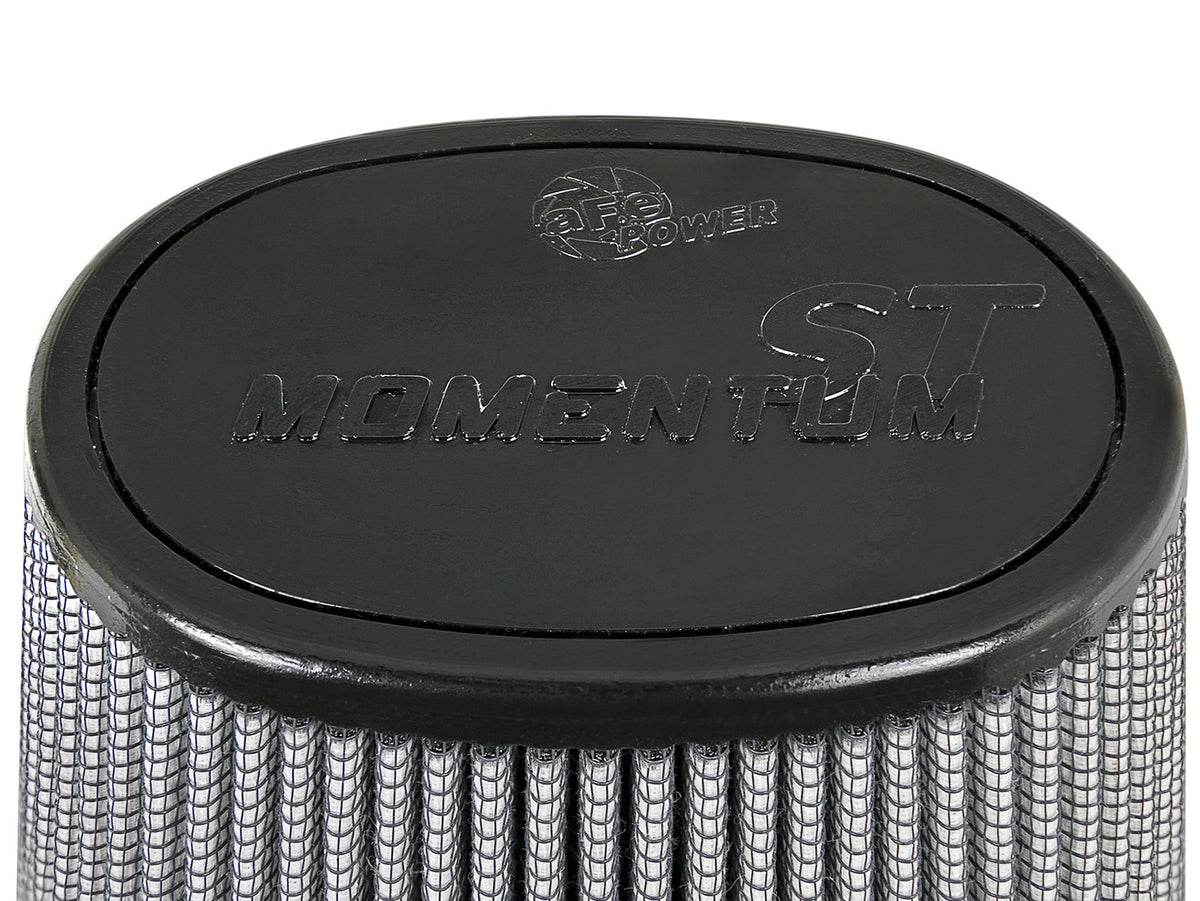 afe Momentum Intake Rplcmnt Air Filter (6-7/8x4-7/8)IN F x (8-1/4x6-1/4)IN B x (7-1/3x9)IN T x 9IN H - 21-90106