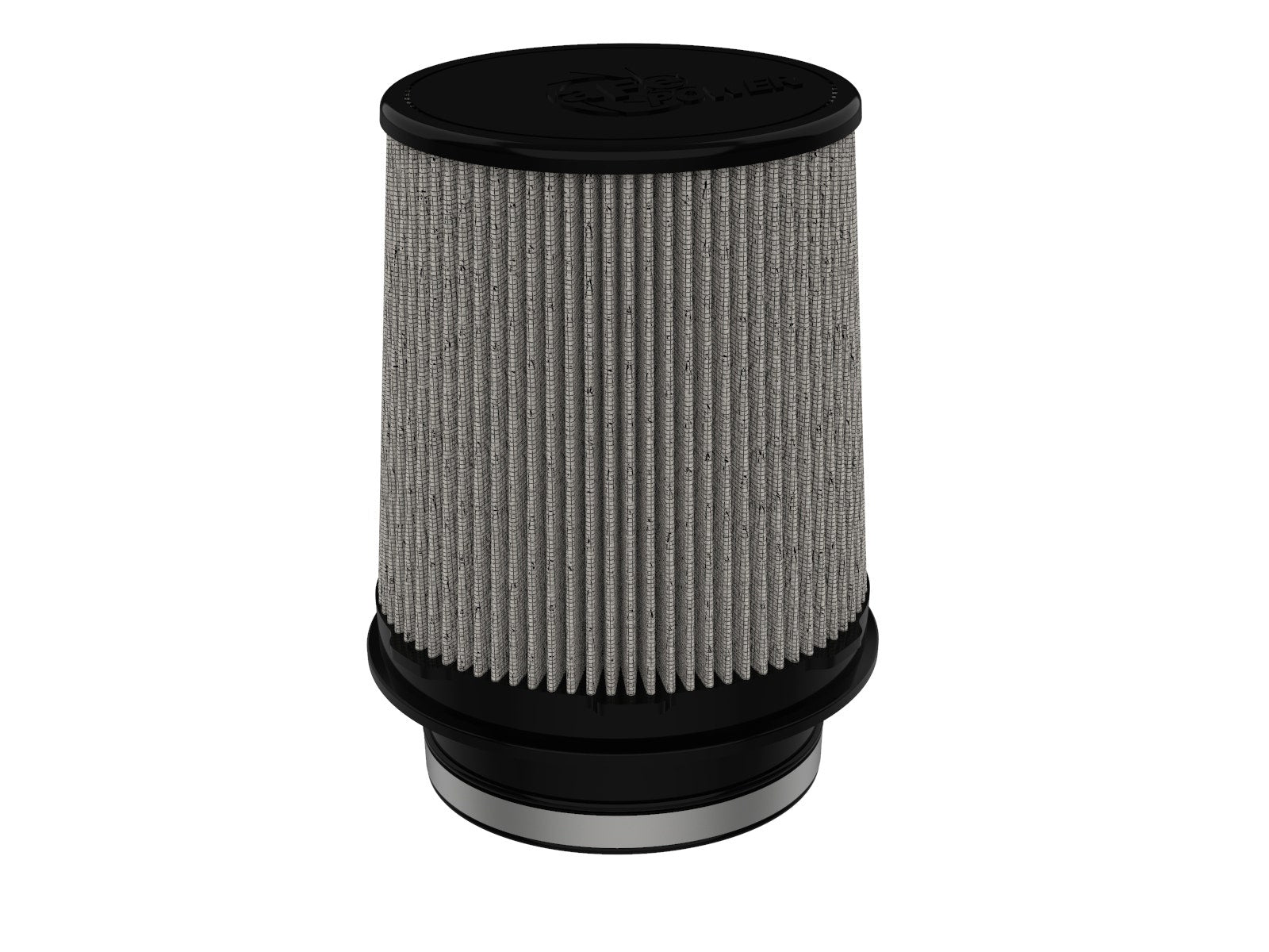 aFe Black Series Replacement Filter w/ Pro 5R Media 4-1/2x3IN F x 6x5IN B x 5x3-3/4 Tx7IN H - 21-90111