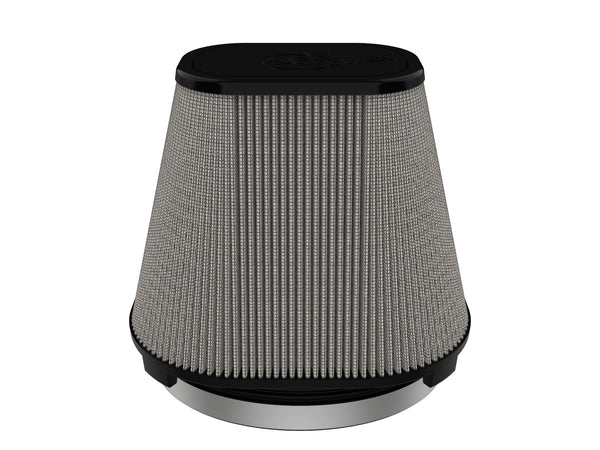 aFe TrackSeries Intake Replace Air Filterw/PDS Media 5.5x7.5in F x 9x7in B x 5.75x3.75in T x 7.5in H - 21-90112