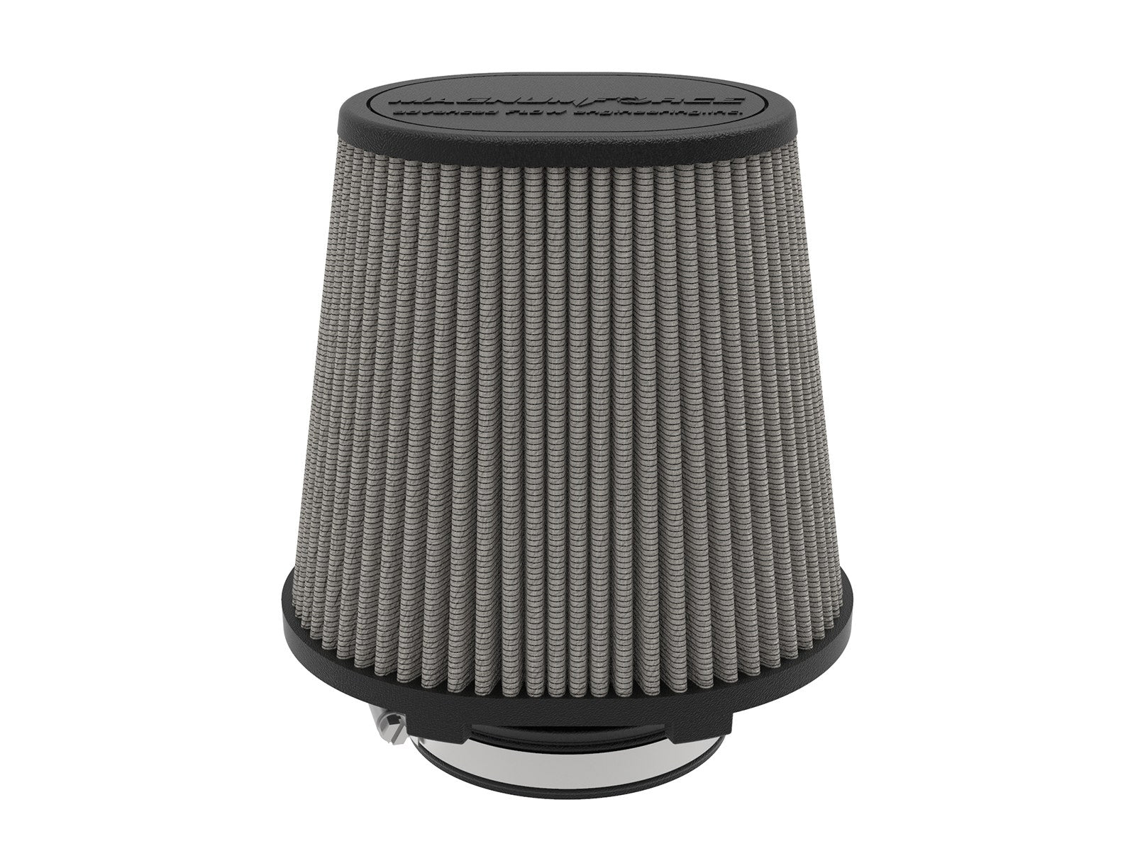 aFe Magnum FLOW Intake Replacement Air Filter w/ Pro DRY S Media 4 IN F x (7-3/4x6-1/2) - 21-90113