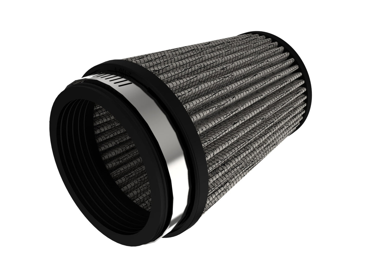 afe Magnum FLOW Universal Air Filter 2-7/8 IN F x 3-7/8 IN B x 3 IN T x 5 IN H - 21-90119