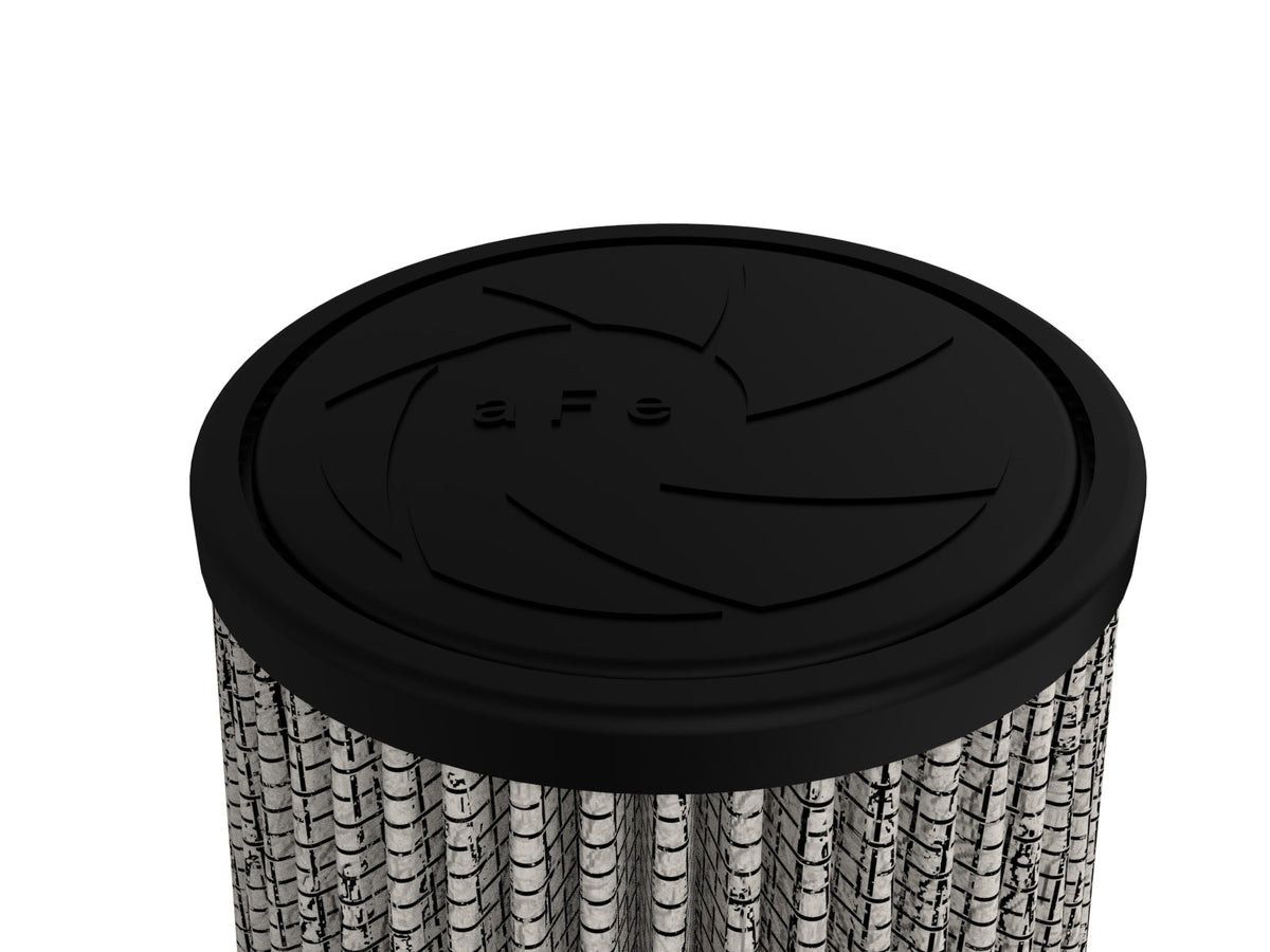 afe Magnum FLOW Universal Air Filter 2-7/8 IN F x 3-7/8 IN B x 3 IN T x 5 IN H - 21-90119