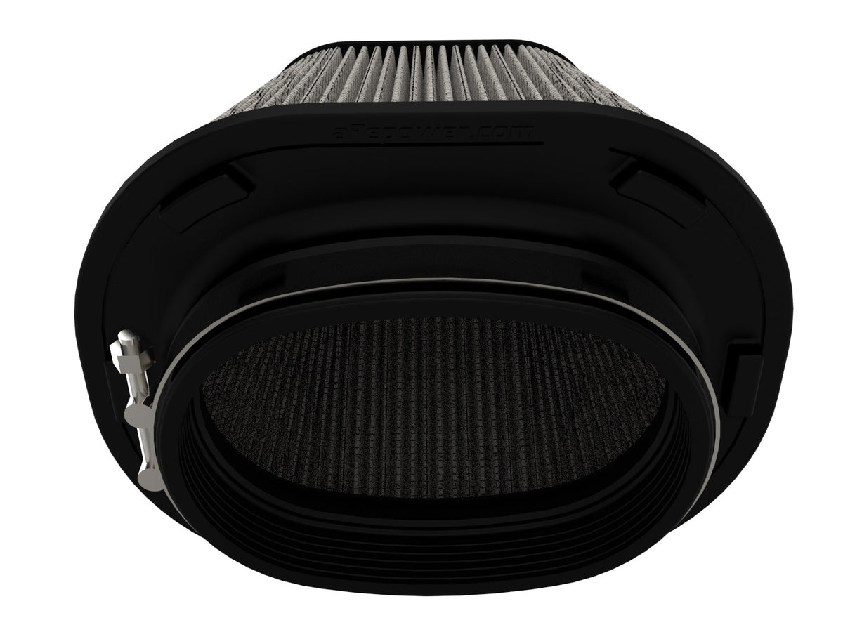 afe Track Series Intake Rplcmnt Air Filter (6-1/8x4-1/8)IN F x(9-1/4x7-1/4)IN B x(6x4)IN Tx7-1/8IN H - 21-90120