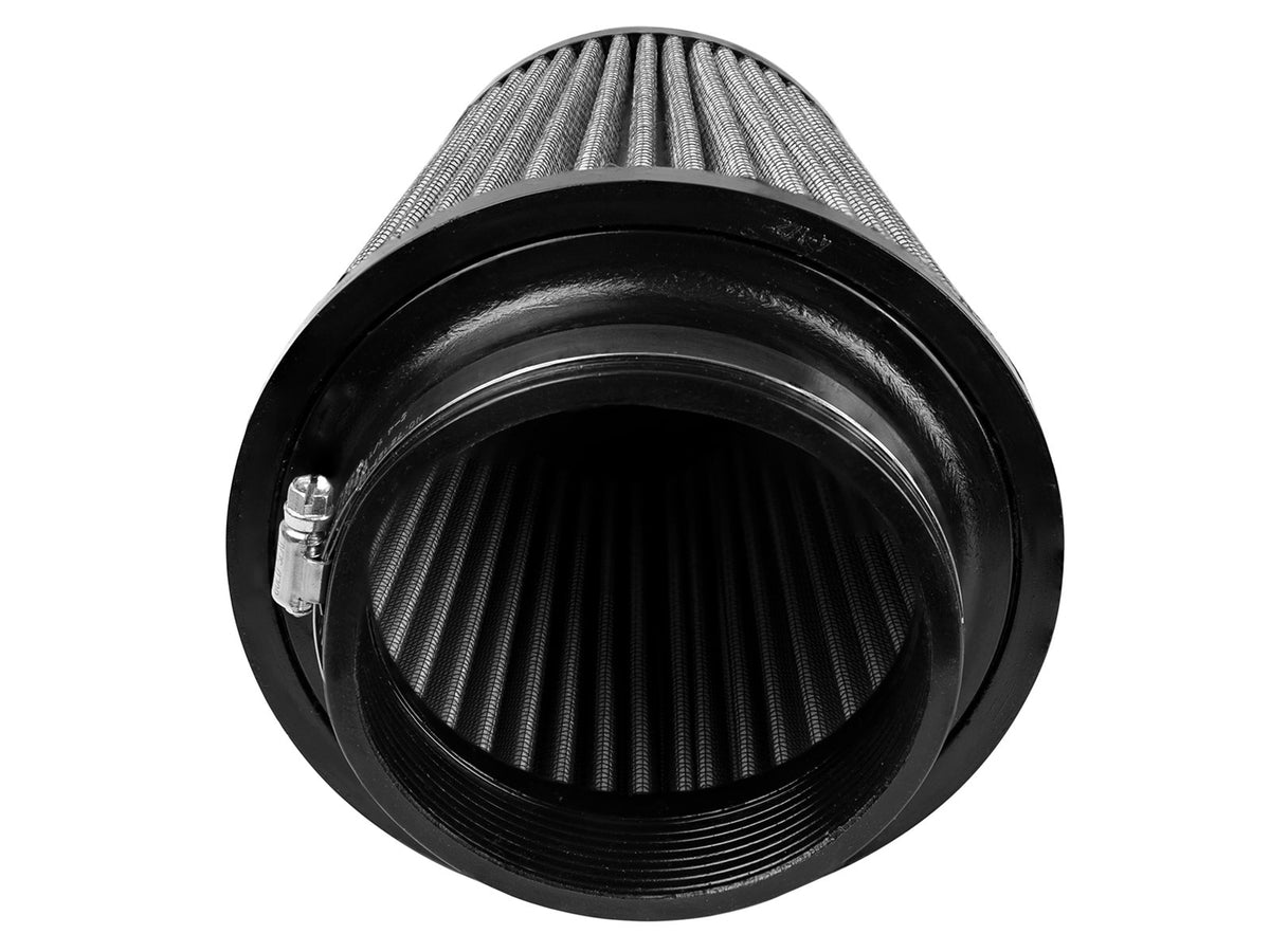 aFe Magnum FLOW Pro Dry S Replacement Air Filter 4.5in. F x 7in. B x 4.5in. T x 7in. H - 21-91045