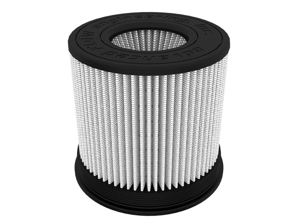 aFe MagnumFLOW Pro DRY S Universal Filter 3.3in F 8in B(Inverted) 8in T(Inverted) 8in H - 21-91100