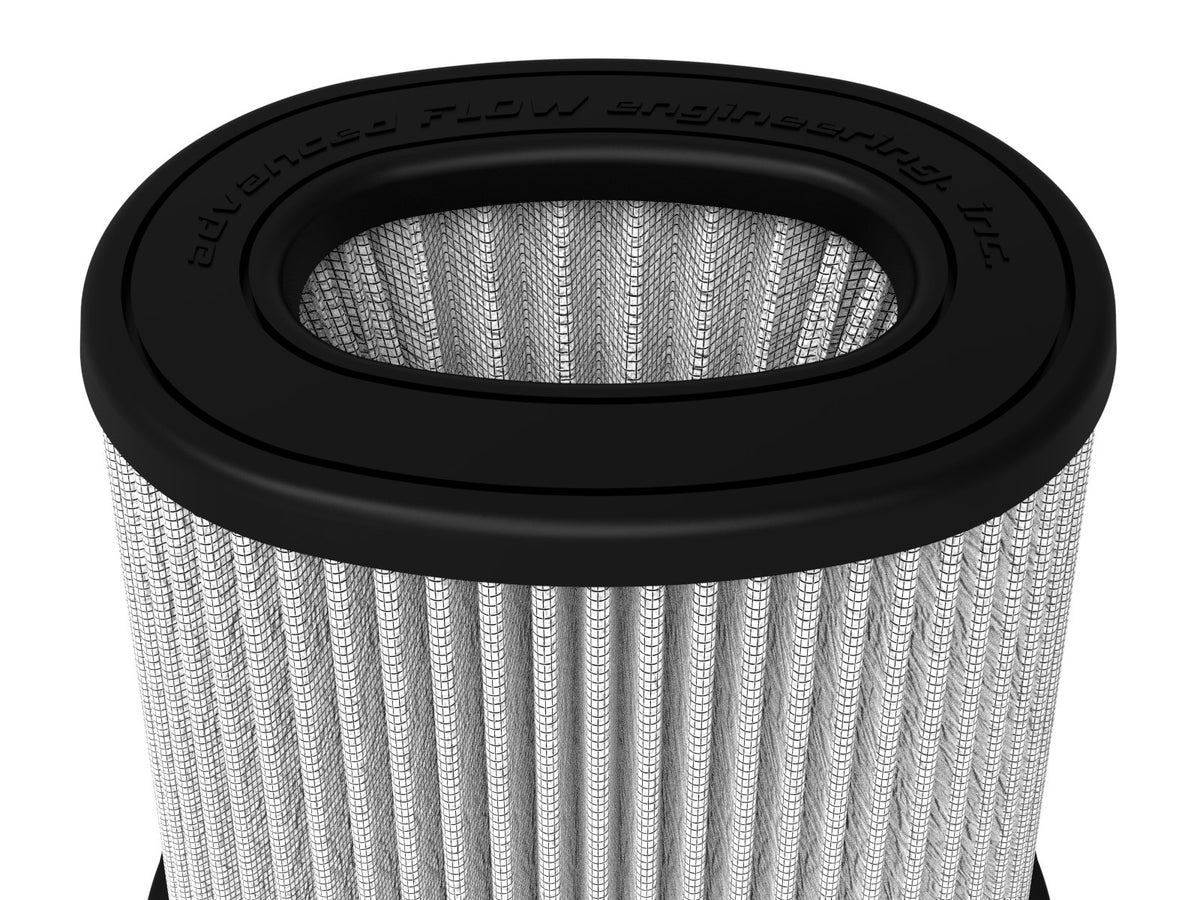 afe Momentum Intake Rplcmnt Air Filter (5-1/4x3-3/4)IN F x(7-3/8x5-7/8)IN B x(4-1/2x4)IN Tx6-3/4IN H - 21-91104