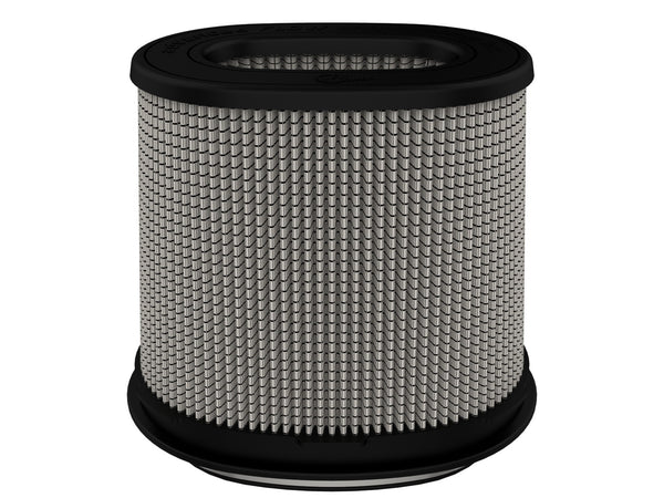 afe Momentum Intake Rplcmnt Air Filter (6-3/4x4-3/4)IN F x (8-1/4x6-1/4)IN B x (7-1/4x5)IN T x 7IN H - 21-91107
