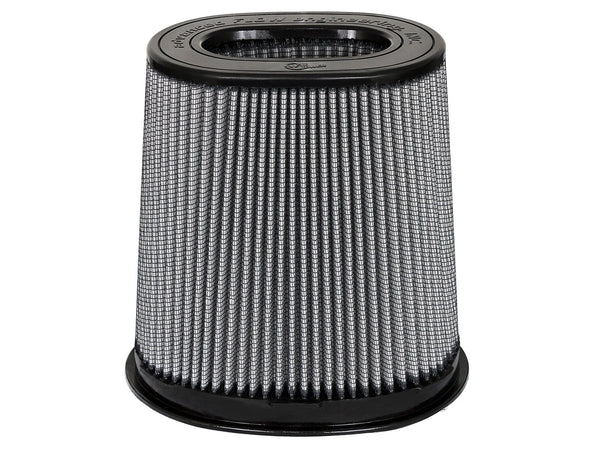 aFe MagnumFLOW Pro DRY S OE Replacement Filter 3F (Dual) x (8.25x6.25)B(mt2) x (7.25x5)T x 9H - 21-91115