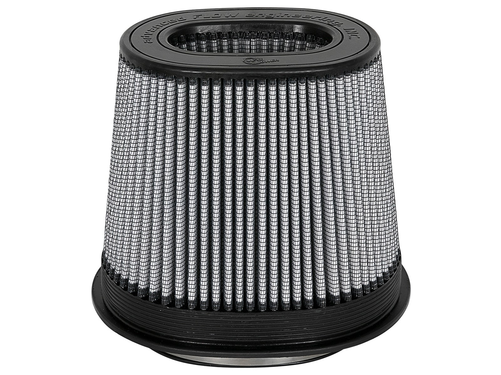 aFe MagnumFLOW Pro DRY S Replacement Filter F-(7x4.75) B-(9x7) Inverted x T-(7.25x5) Inverted x H-8 - 21-91116