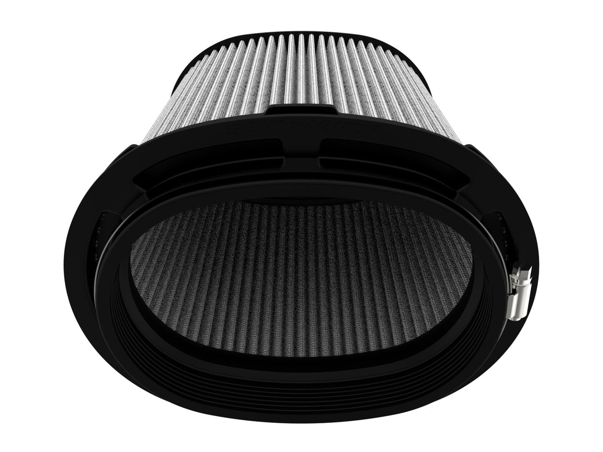 aFe Momentum Intake Replacement Filter w/ Pro DRY S Media - 6.75 x 4.75in)F x (8.25 x 6.25in)B (mt2) - 21-91124