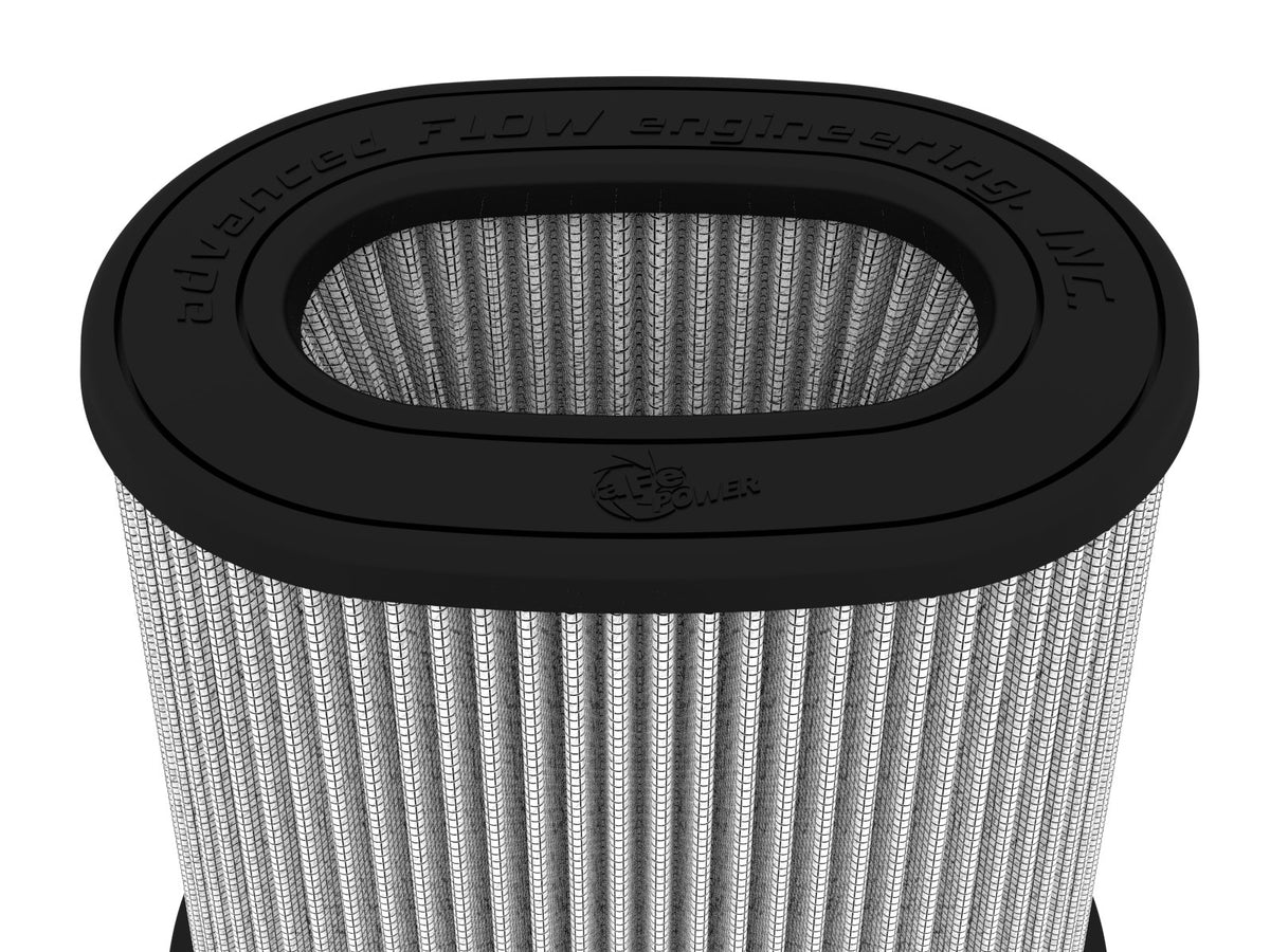aFe Momentum Intake Replacement Filter w/ Pro DRY S Media - 6.75 x 4.75in)F x (8.25 x 6.25in)B (mt2) - 21-91124