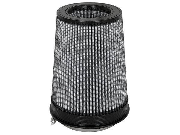 aFe Momentum Intake Replacement Air Filter w/ PDS Media 5in F x 7in B x 5-1/2in T (Inv) x 9in H - 21-91125