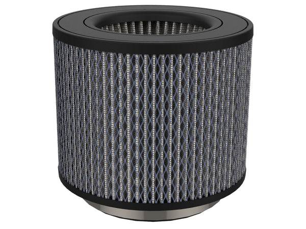 afe Magnum FORCE Intake Rplcmnt Air Filter 5-1/2 IN F x 9 IN B x 9 IN T x 7 IN H w/ Expanded Metal - 21-91128