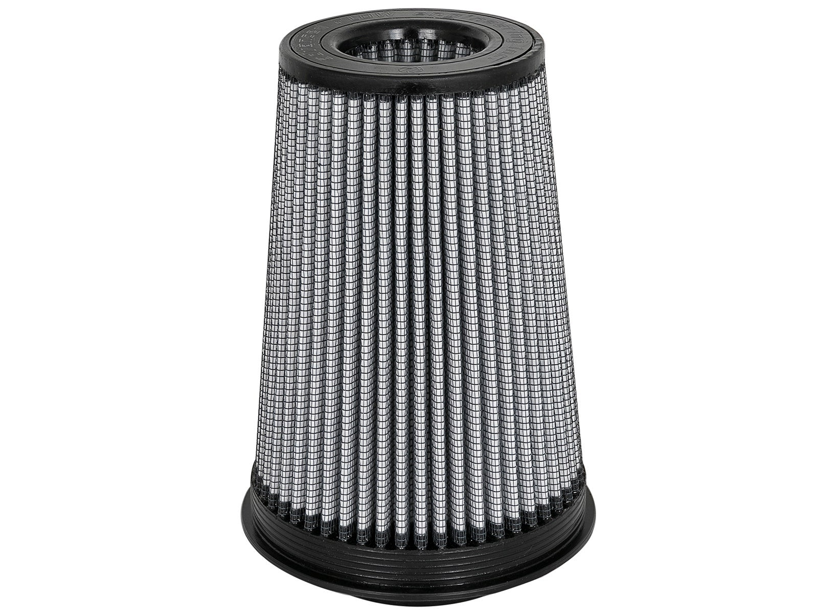 aFe Magnum FLOW Pro DRY S Air Filter 3-1/2in F x 6in B x 4-1/2in T (Inverted) x 9in H - 21-91135