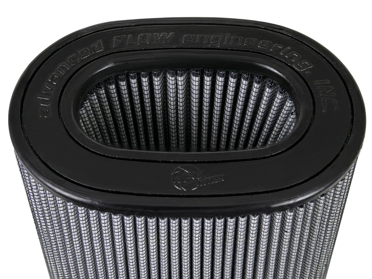 aFe MagnumFLOW PDS Univ Air Filter (6 x 4)in F x (8.5 x 6.5)in B x (7 x 5)in T(Inv) x 10in H - 21-91136