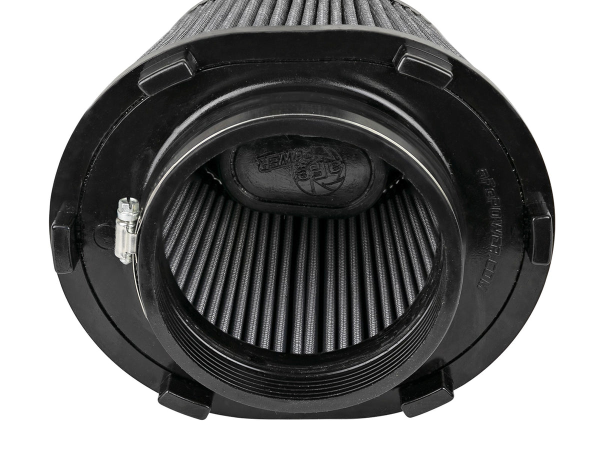 aFe MagnumFLOW Pro DRY S Air Filter 5F x (9 x 7-1/2)B SO x (6-3/4 x 5-1/2)T (INV) x 7H in - 21-91146