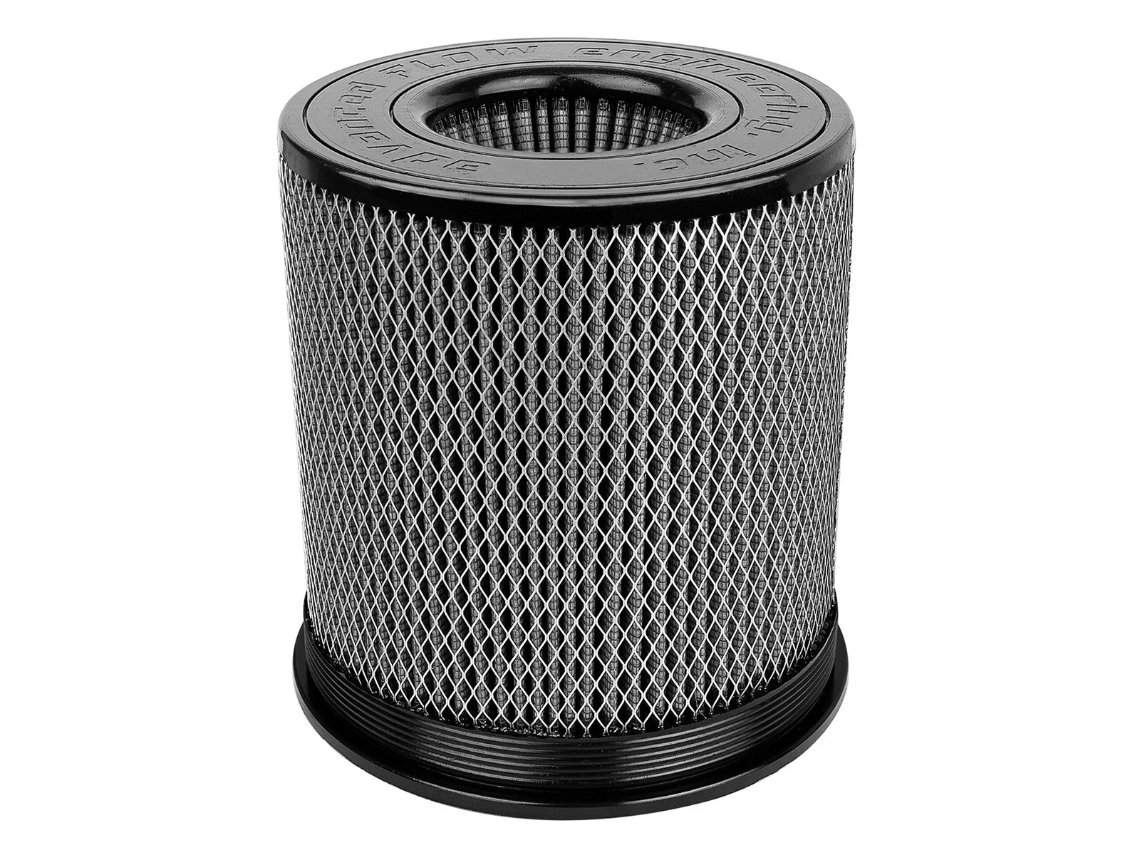 aFe Momentum Pro DRY S Replacement Air Filter 5-1/2in F x 8in B x 8in T (Inv) x 9in H - 21-91147