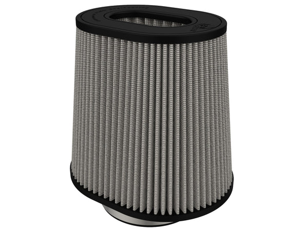 afe Magnum FORCE Intake Rplcmnt Air Filter 5-1/2 IN F x (10x8) IN B x (8x6) T (Inverted) x 9 IN H - 21-91149