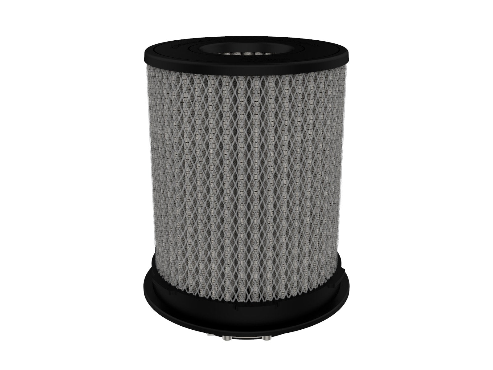 aFe MagnumFLOW Pro DRY S Universal Air Filter 4in F x 6.5n B x 6.5in T (Inv) x 8in H - 21-91153