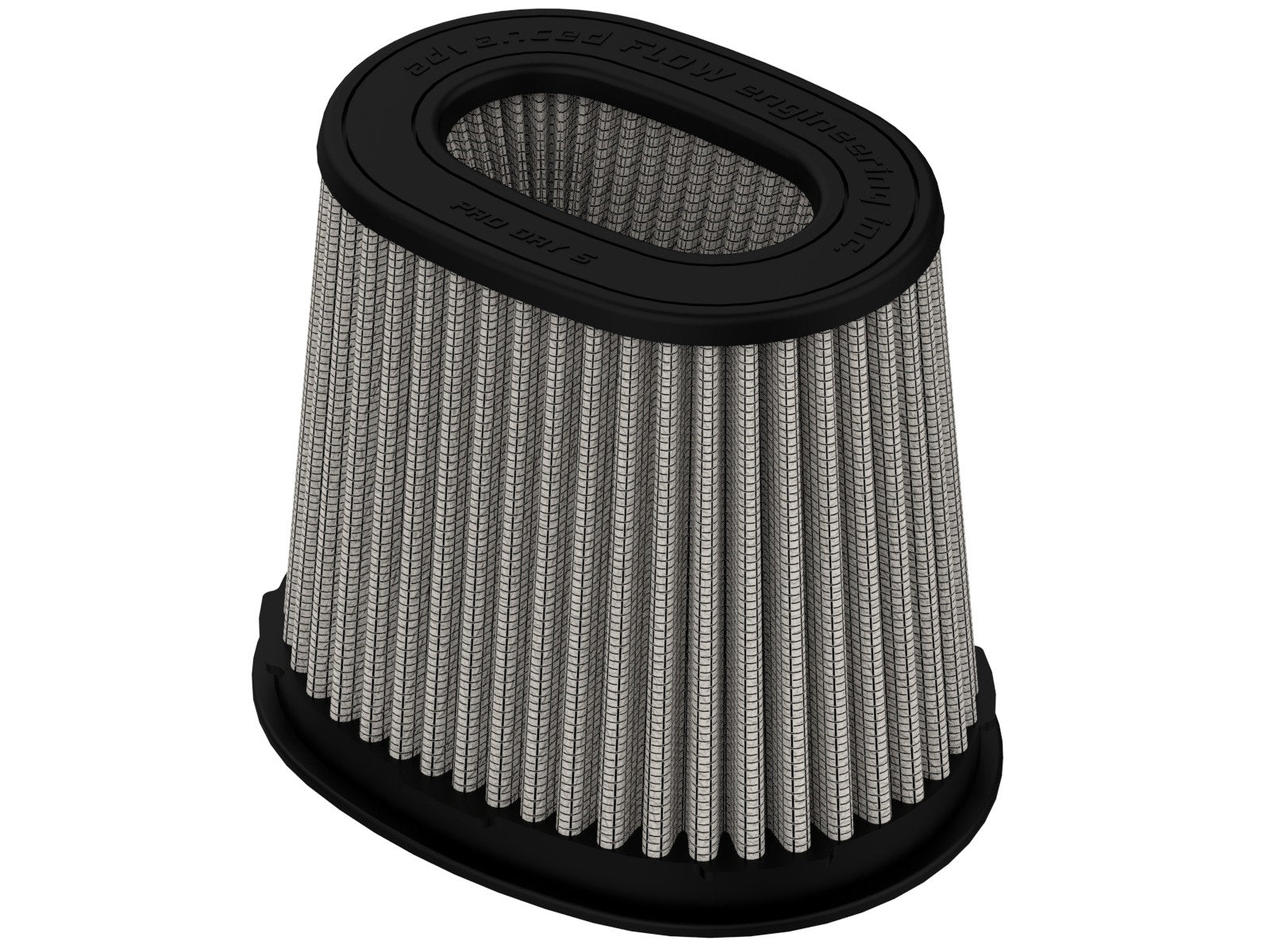 afe Momentum Intake Rplcmnt Air Filter (6x4)IN F x(8-1/4x6-1/4)IN B x(7-1/4x5)IN T x7-1/2 IN H - 21-91156