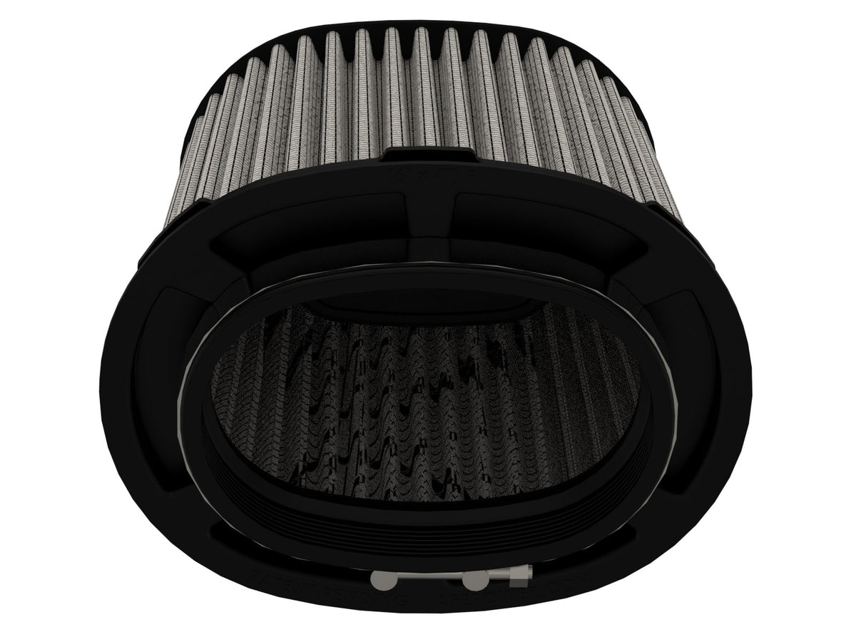 afe Momentum Intake Rplcmnt Air Filter (6x4)IN F x(8-1/4x6-1/4)IN B x(7-1/4x5)IN T x7-1/2 IN H - 21-91156