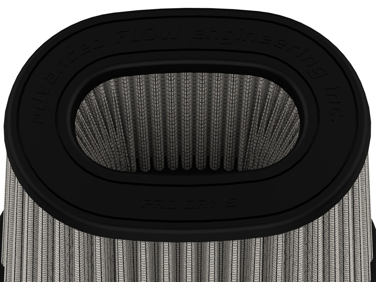 afe Momentum Intake Rplcmnt Air Filter (6x4)IN F x(8-1/4x6-1/4)IN B x(7-1/4x5)IN T x7-1/2 IN H - 21-91156