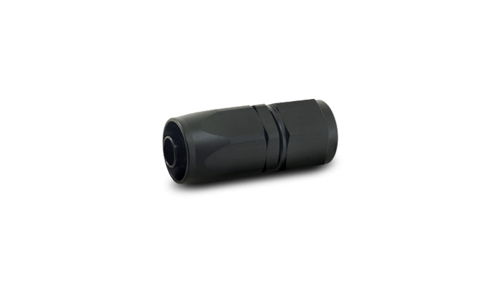 Vibrant -10AN Straight Hose End Fitting - 21010
