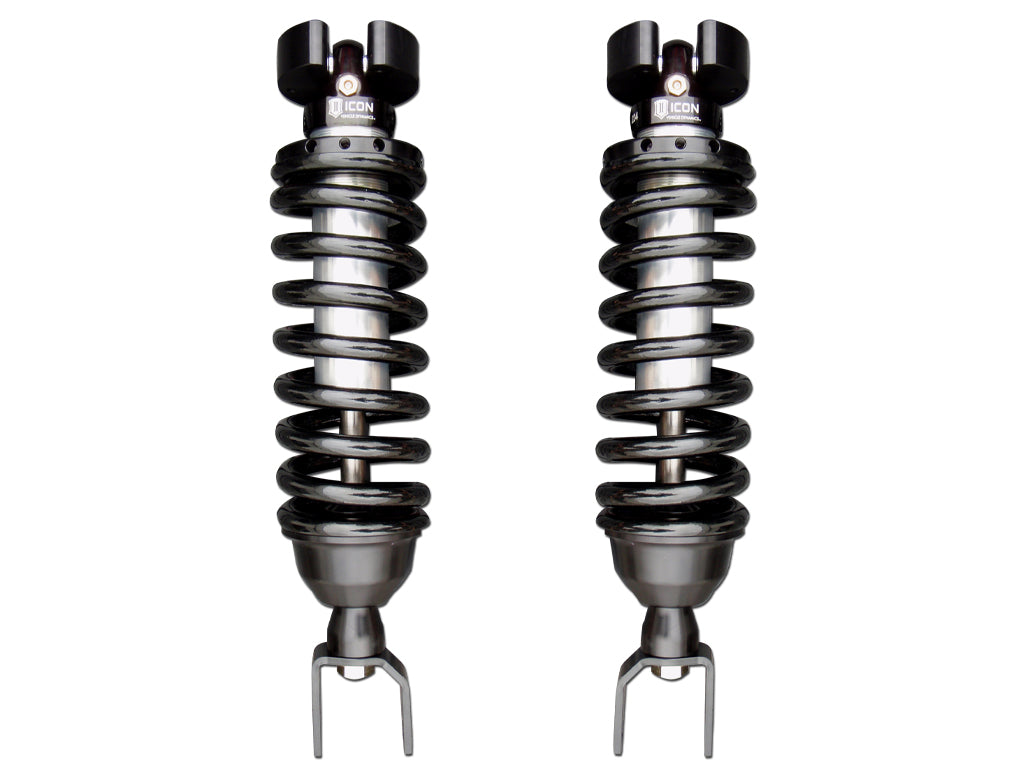 ICON 2009+ Ram 1500 4WD 2.5 Custom Shocks VS IR Coilover Kit w/BDS 4.5in - 211001-CB