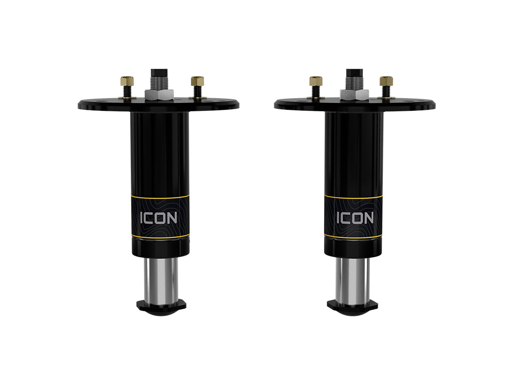 ICON 21-23 RAM TRX 2.5in Rear Bump Stop Kit - 211020