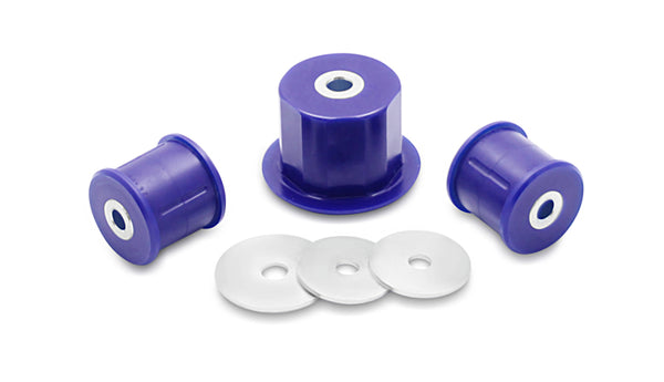 SuperPro - Rear Differential Front Mount Bushing Kit - SPF3950K for 2007-2016 BMW 328i - front view