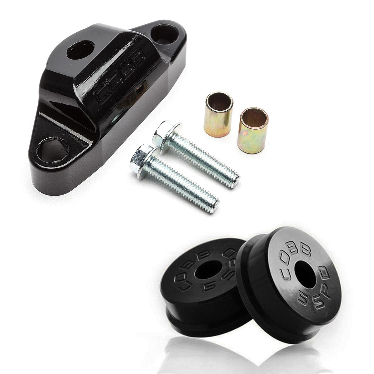 Cobb Subaru 5MT Shifter Bushing Pack - 21132X