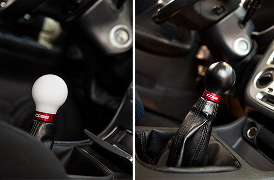 Cobb Subaru 5-Speed COBB Knob - Stealth Black - 211350-BK
