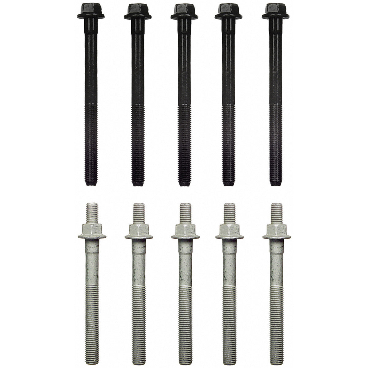 Fel-Pro Chevrolet S10 ES 72172 Engine Cylinder Head Bolt Set - ES72172 for 1995-1997 Chevrolet S10 - front view