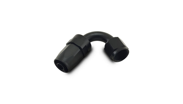 Vibrant -12AN 120 Degree Elbow Hose End Fitting - 21212