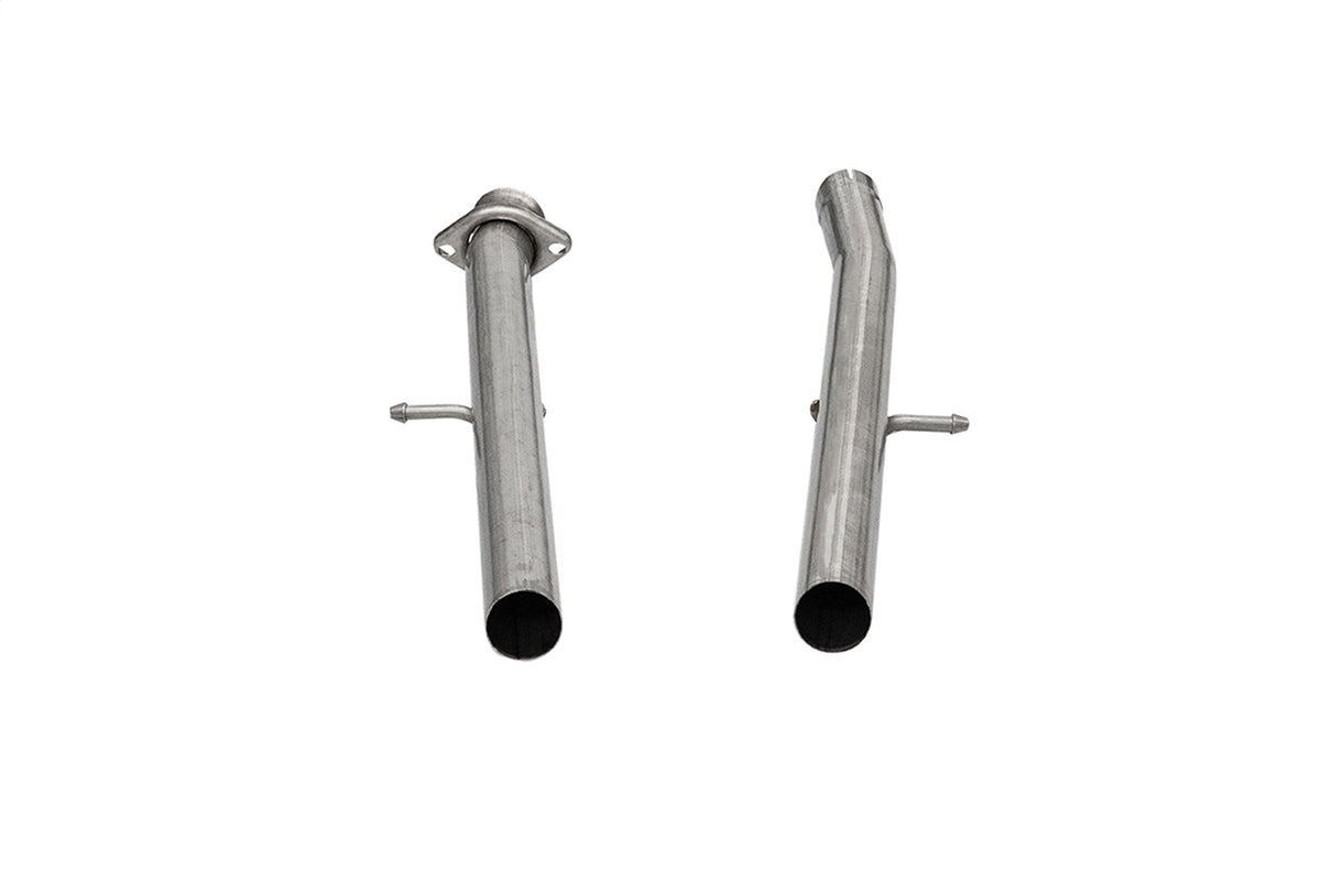 Corsa 2011-2024 Dodge Durango 5.7L V8 Sport to Xtreme Non-Resonated 2.5in Head Pipe Conversion Kit - 21220