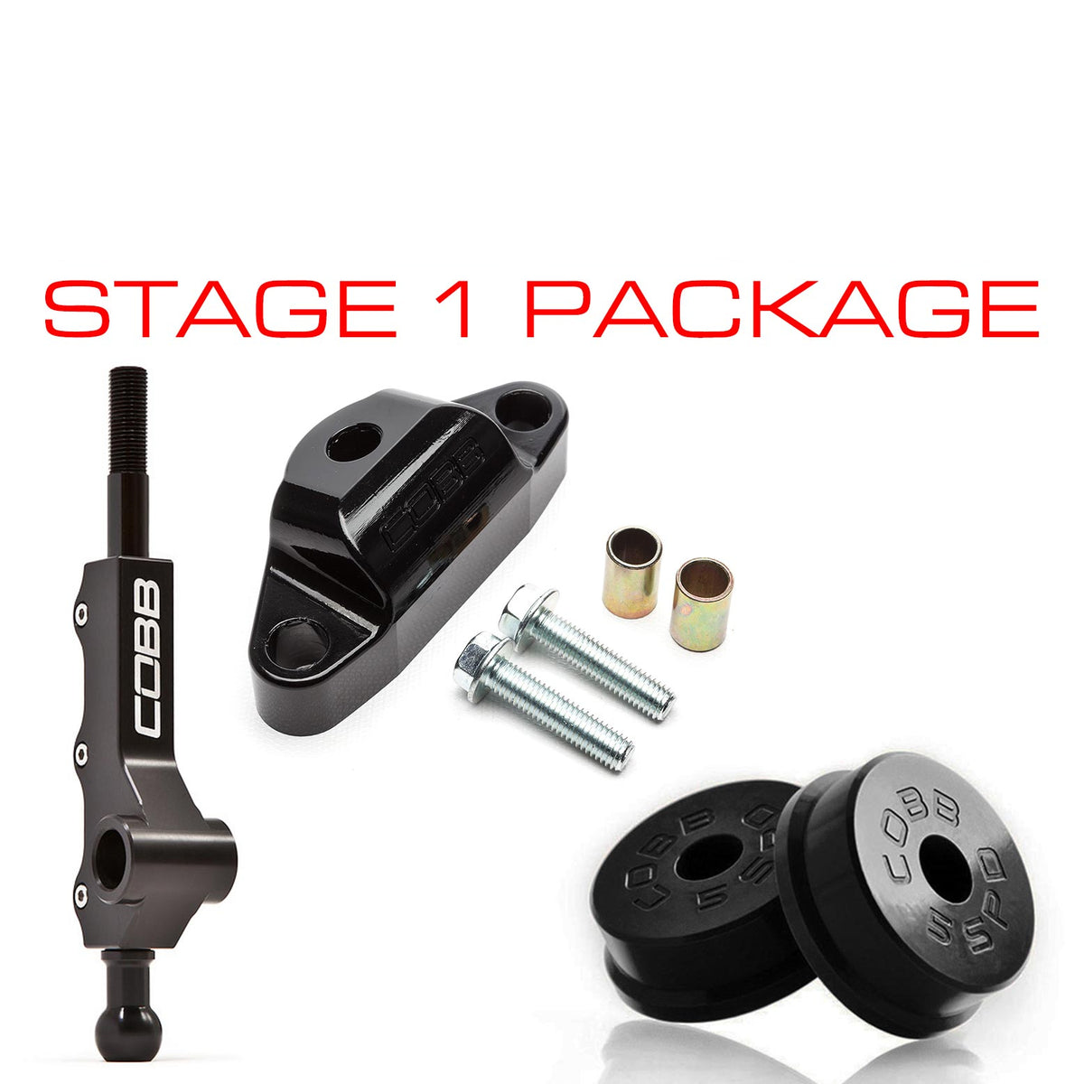 Subaru 02-07 WRX 5MT Stage 1 Drivetrain Package w/ Wide Barrel Shifter - 212X01