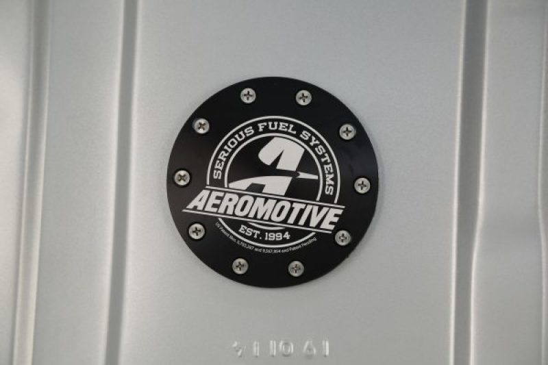Aeromotive 1970 Plymouth Road Runner 340 Stealth Gen 2 Fuel Tank - 18460